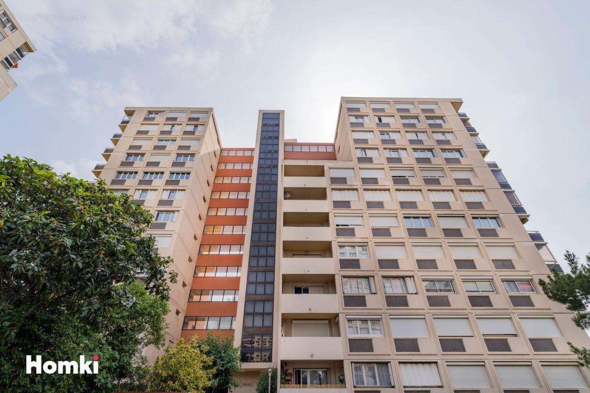 Appartement à MARSEILLE-10E