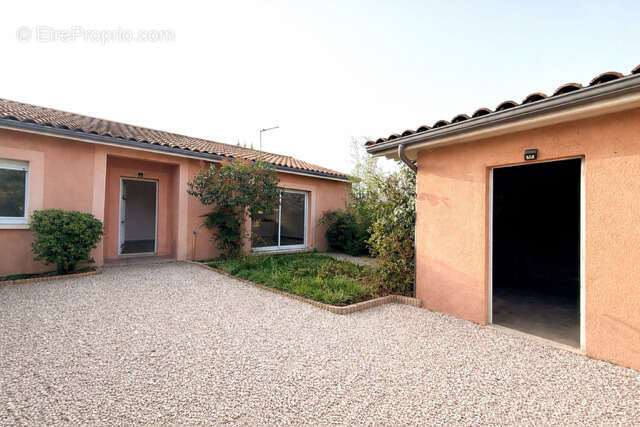 Photo 3 - Maison à LOUPIAC