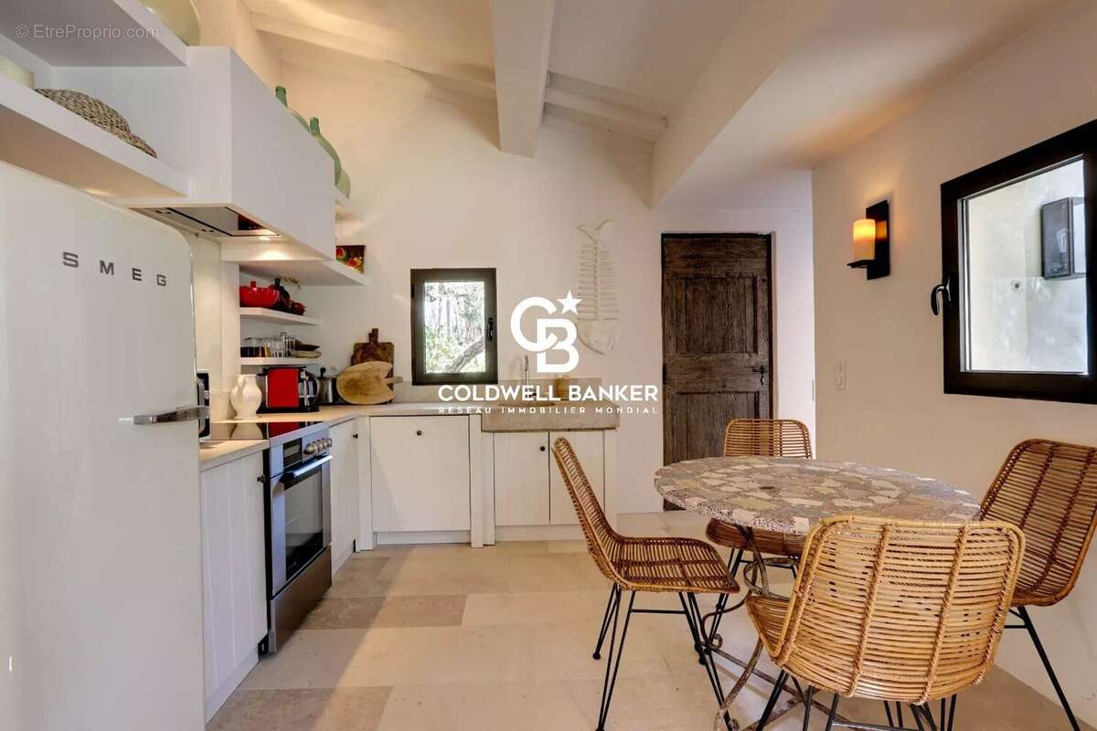 Maison à RAMATUELLE