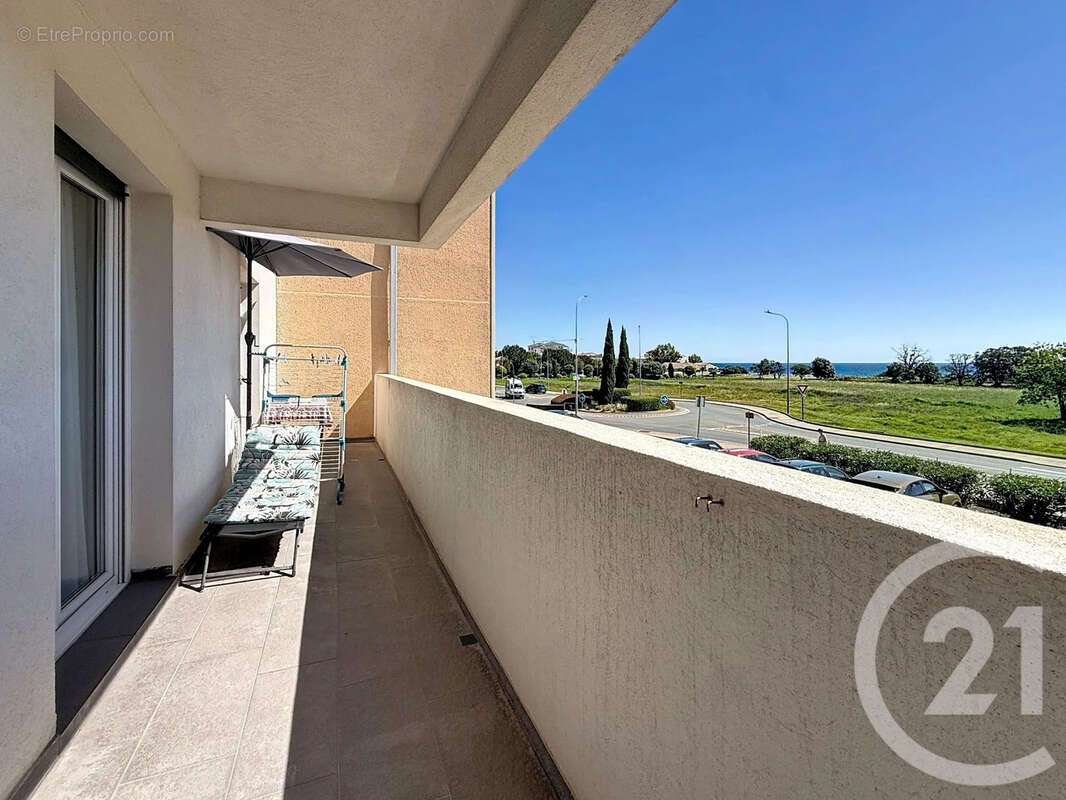 Appartement à SAN-NICOLAO