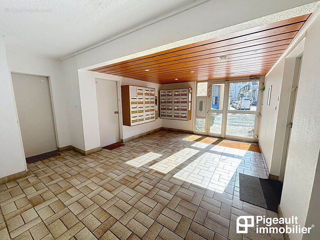 Appartement à RENNES