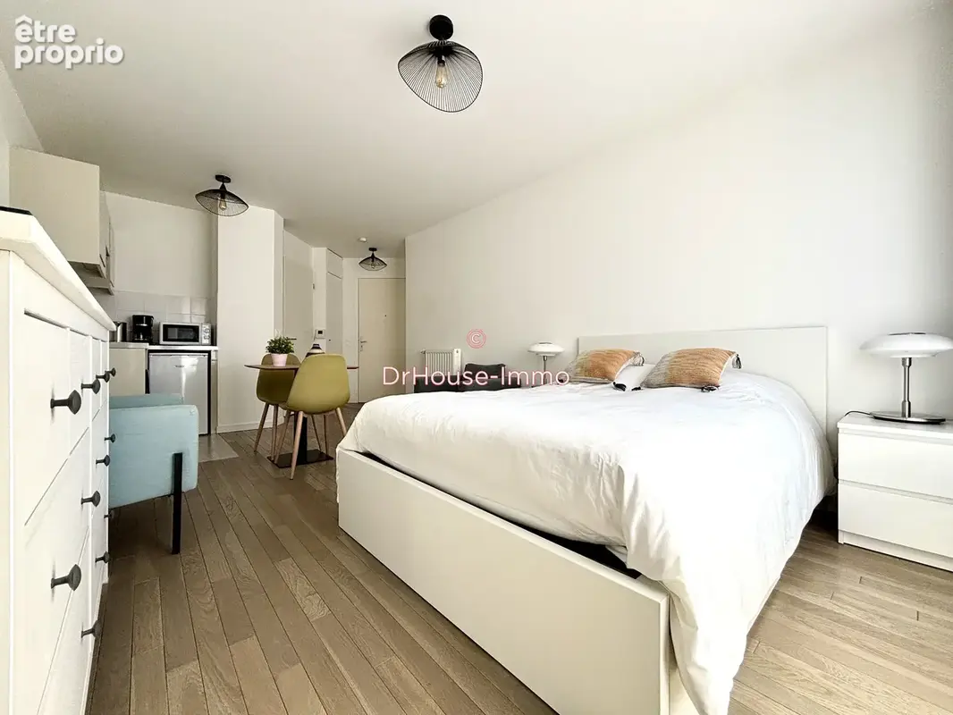 Appartement 28 m² à Romainville  - photo 5
