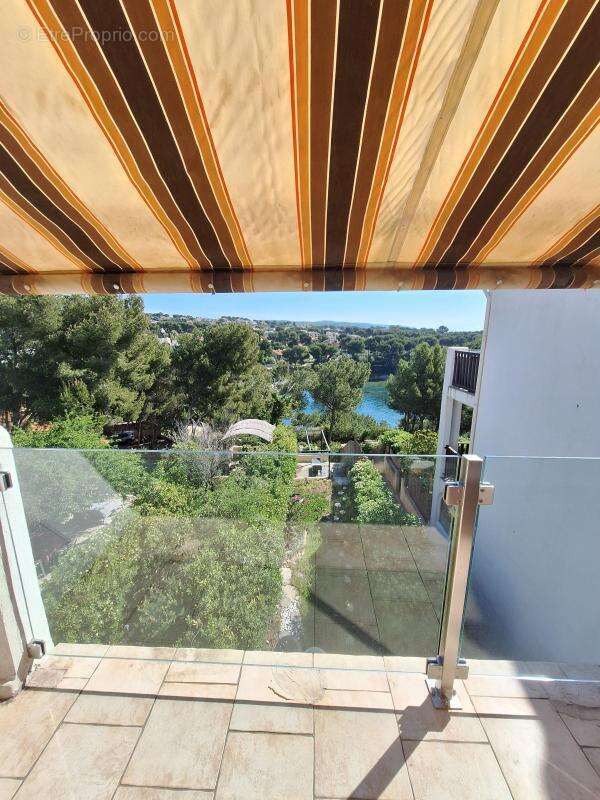 Appartement à CARRY-LE-ROUET