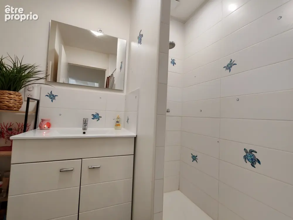 Appartement dans maison de village 69 m2 10 minutes de Pontonx - photo 7