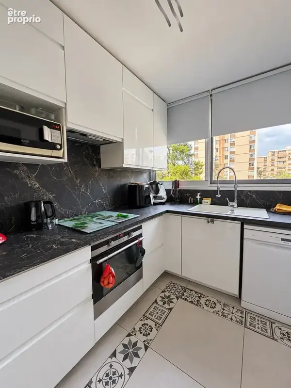 Appartement 5 pièces 93m2 - villeneuve loubet - dernier etage - photo 5