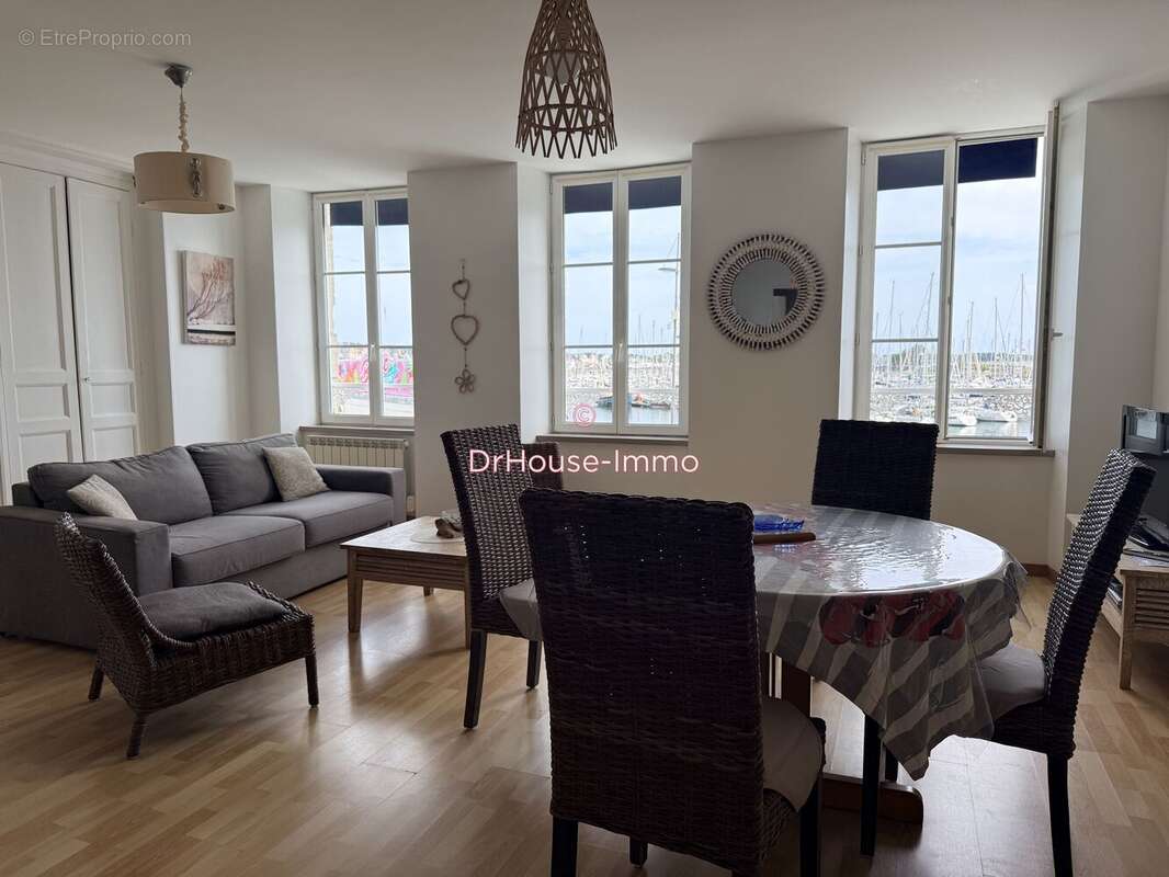 Appartement 66 m² à Saint-Vaast-La-Hougue  - photo 12