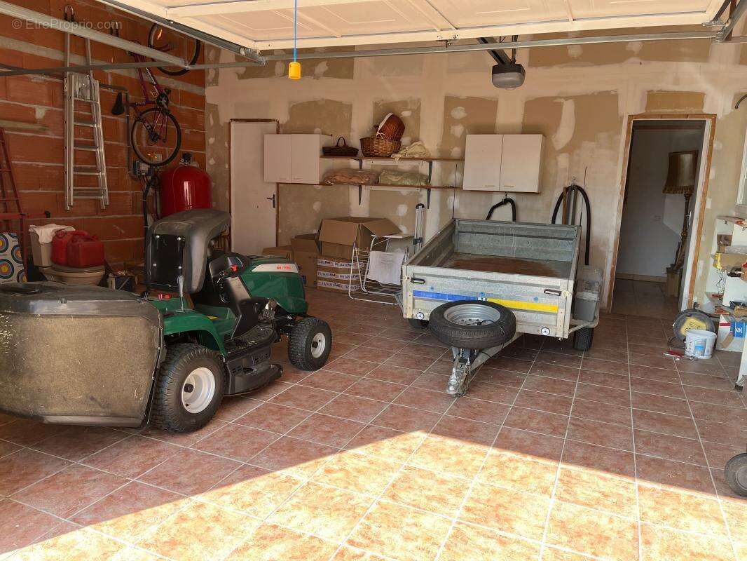 Maison à VILLEVEYRAC