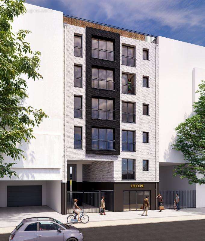 Appartement à ANDILLY