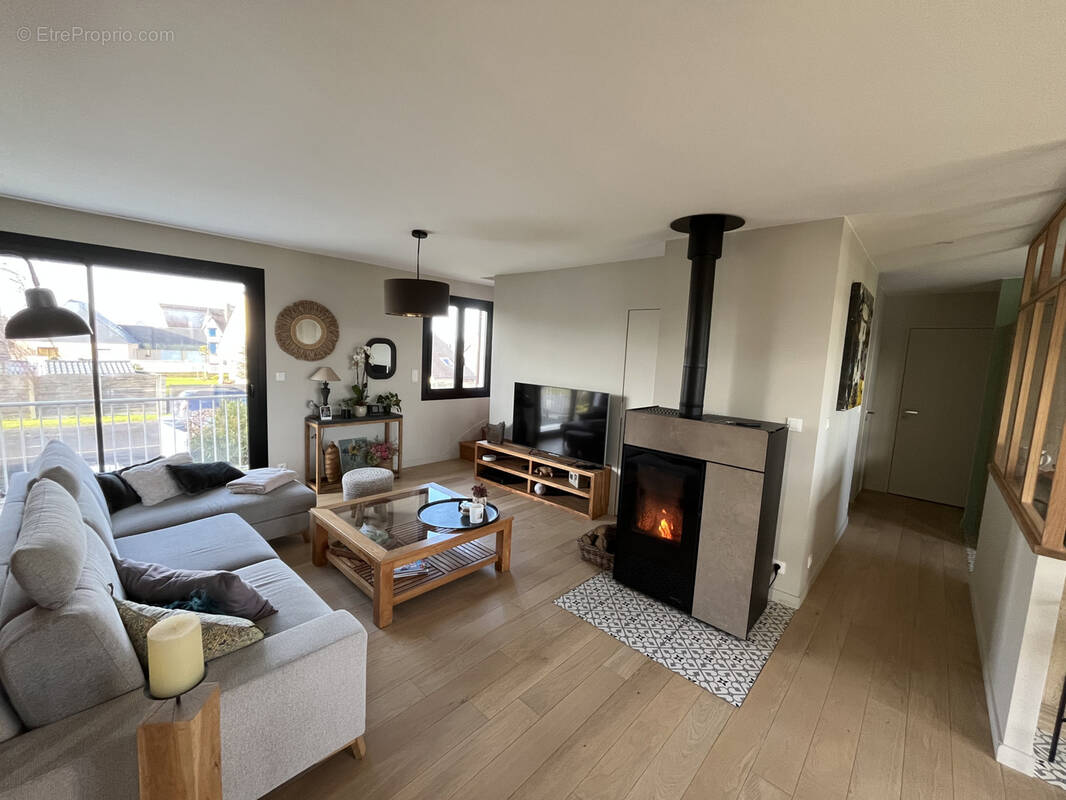 Maison à SAINT-PAIR-SUR-MER