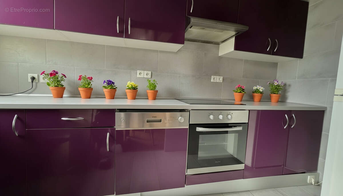 n°2 - Appartement à SAINT-EGREVE