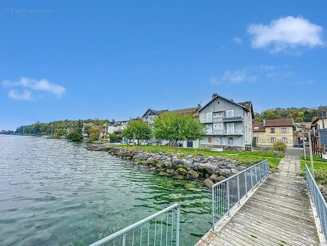 Appartement à MAXILLY-SUR-LEMAN