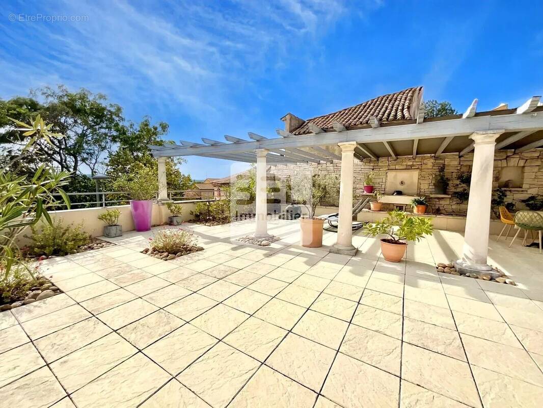 Loft avec belle terrasse - photo 1
