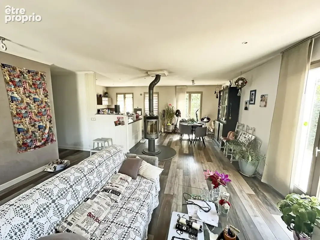 Maison de plein pieds - photo 4