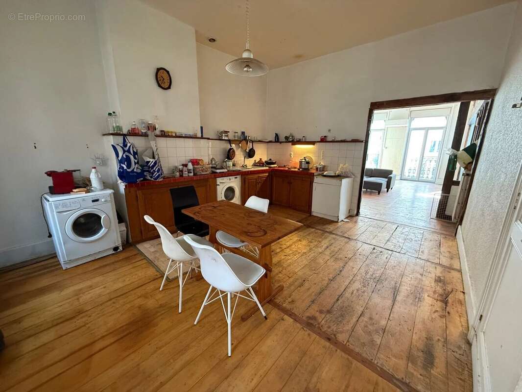 Appartement à NOGARO