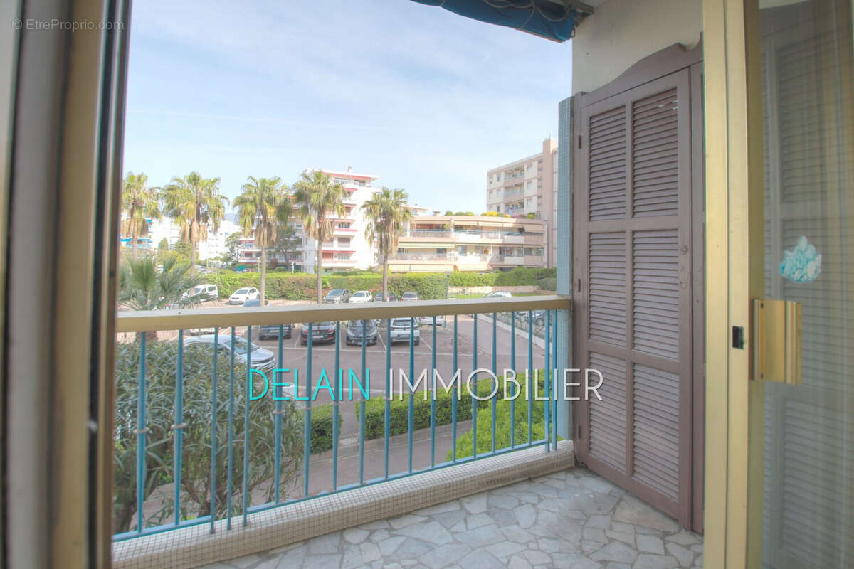 Appartement à CAGNES-SUR-MER