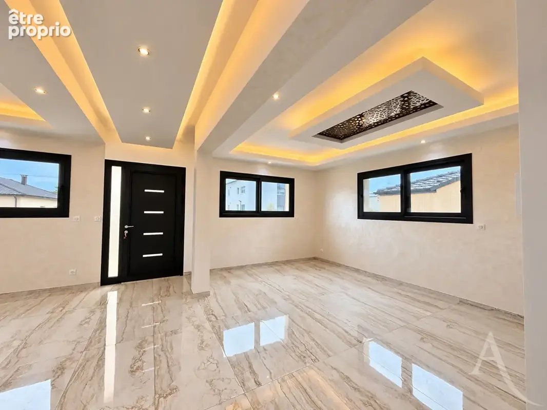 Maison d'architecte Seichamps 6 pièce(s) 174 m2 - photo 6