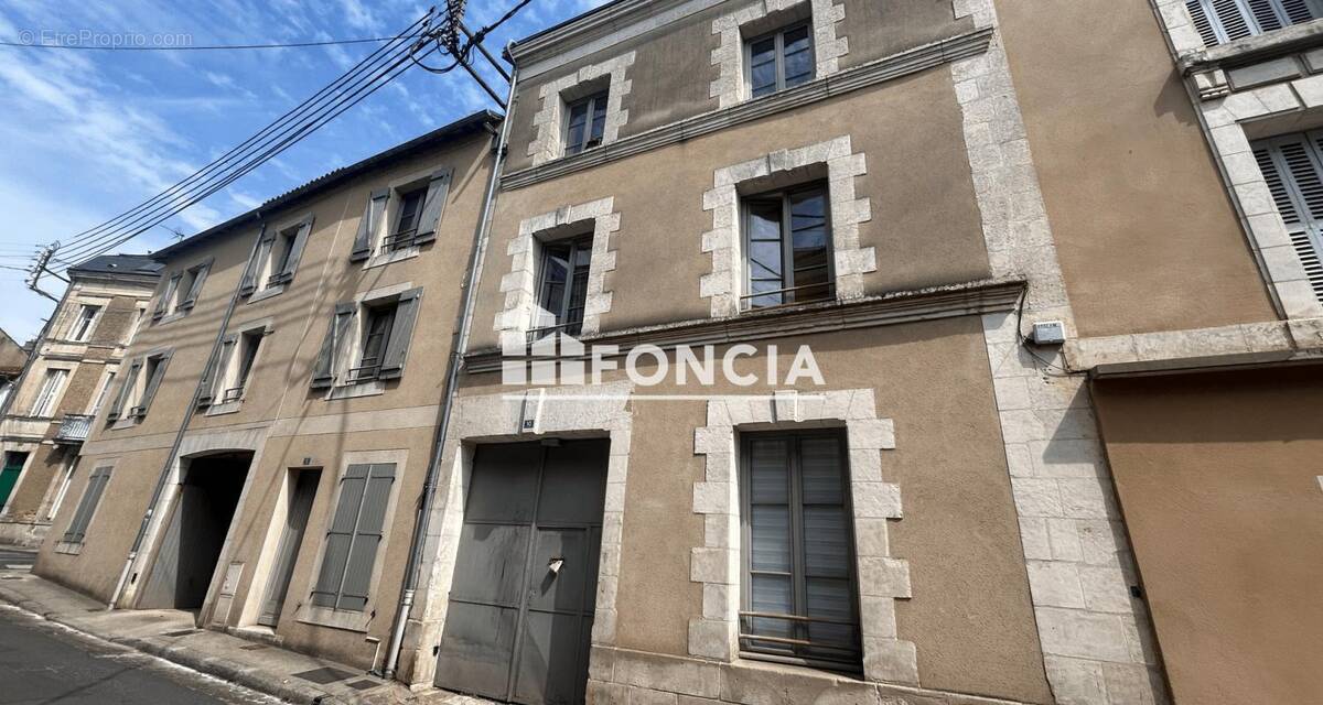 Appartement à POITIERS