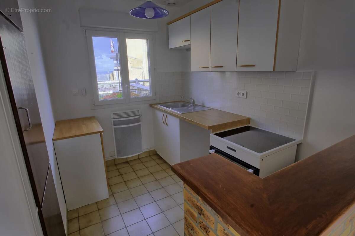 Maison à LANGRUNE-SUR-MER