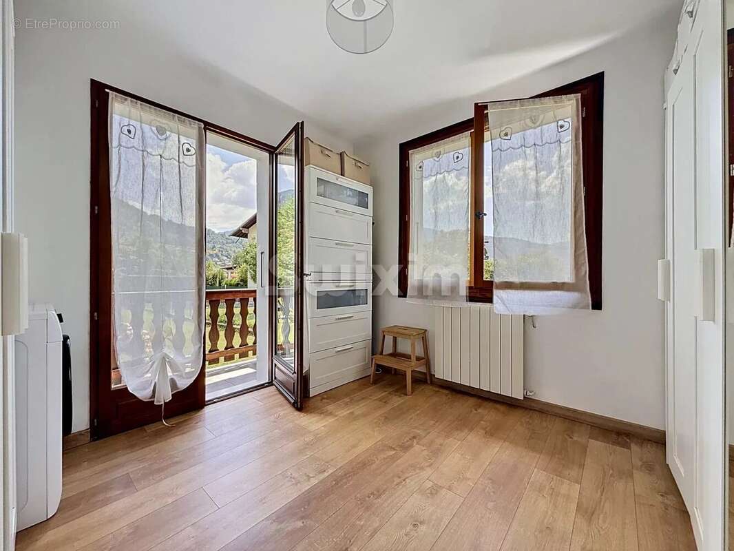 Maison à PASSY