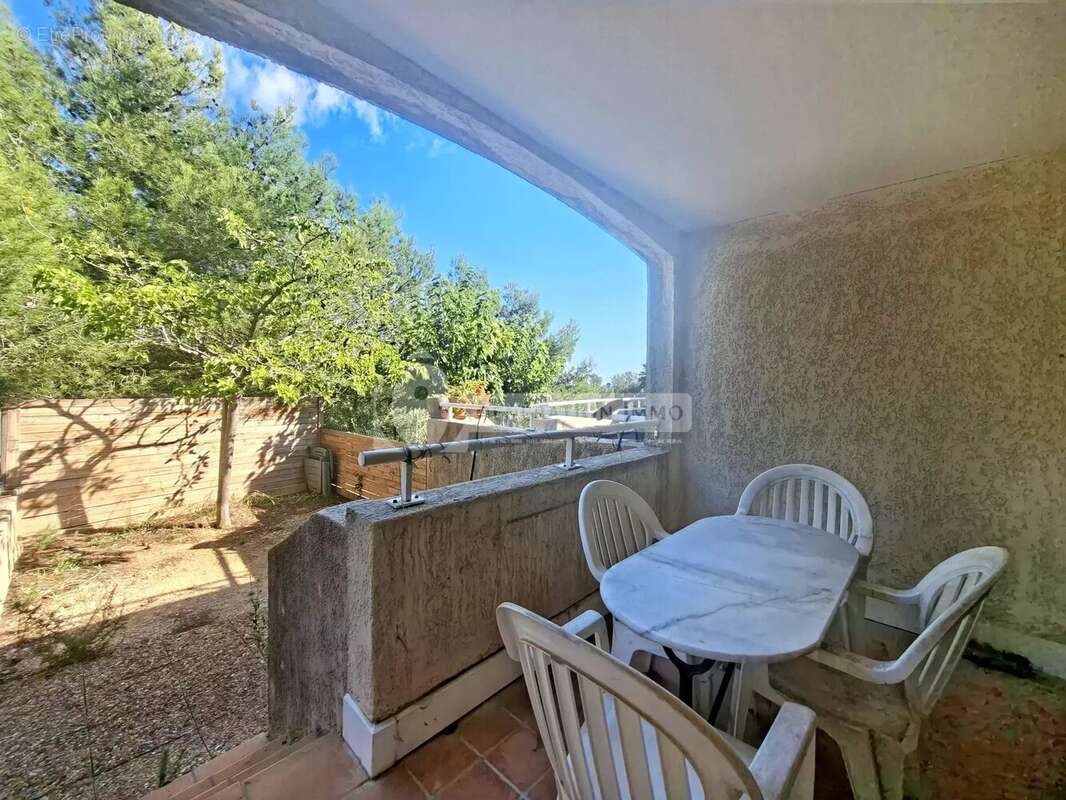 Appartement à SAUSSET-LES-PINS