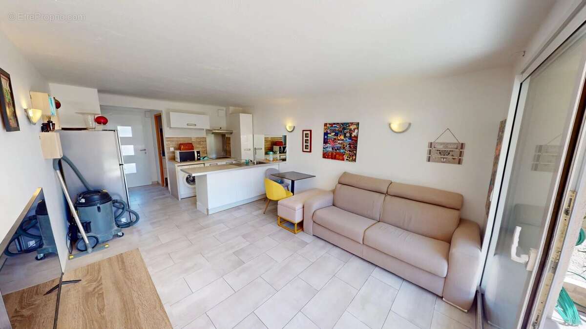 Appartement à ANTIBES