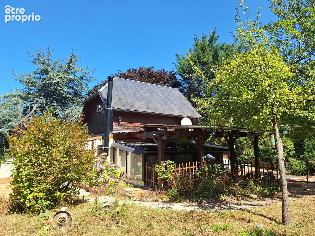 Maison au calme avec jardin - photo 9