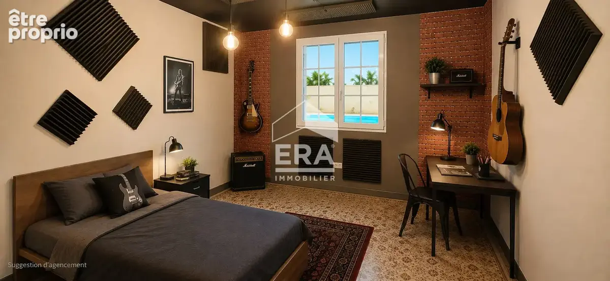 Maison 94m² à port-de-bouc - photo 7
