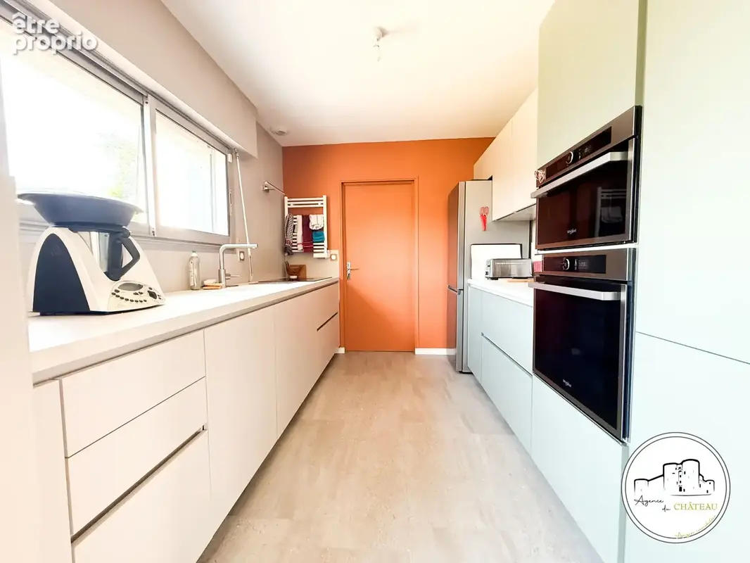 Maison d'architecte Angers Sud - photo 9