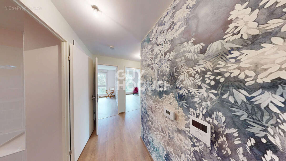 Appartement à NANTES