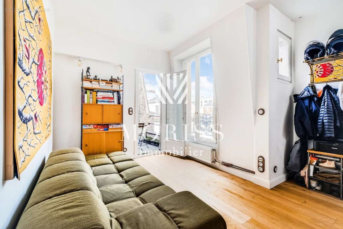 Appartement à PARIS-15E