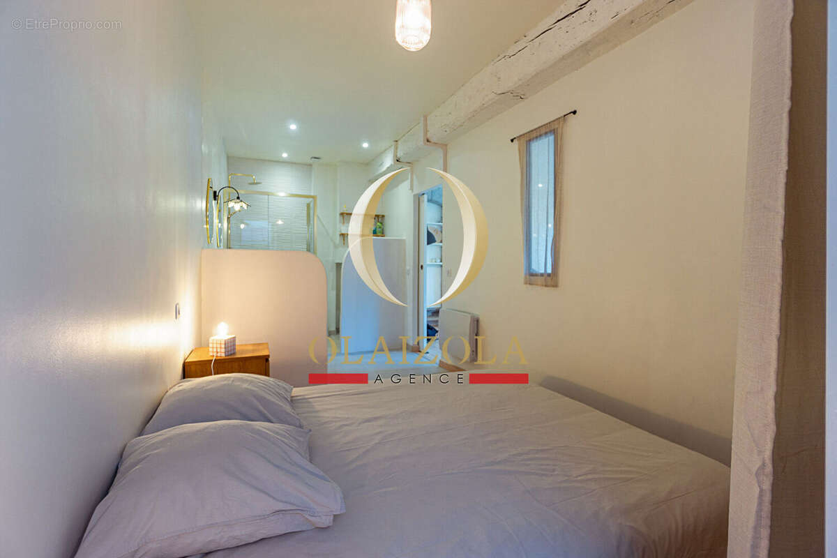 BAYONNE - Appartement T2 en rez-de-chaussée avec jardin dans le quartier Marracq. - photo 16
