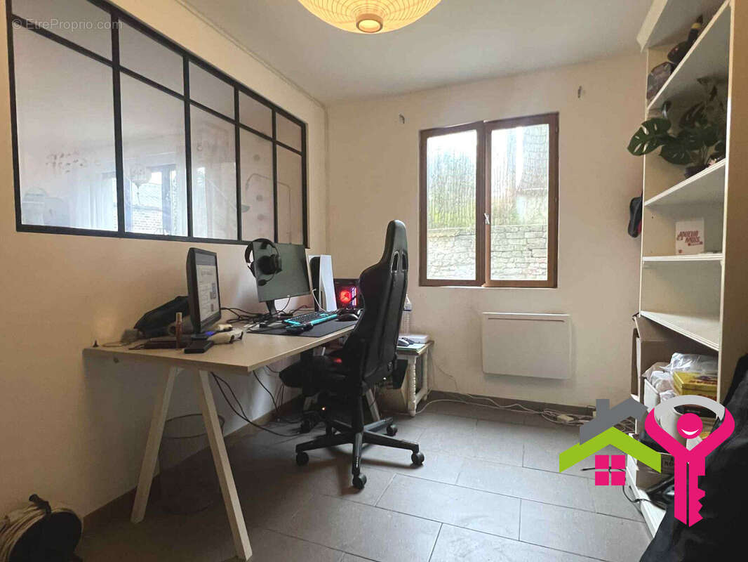 Maison à AULNOY-LEZ-VALENCIENNES