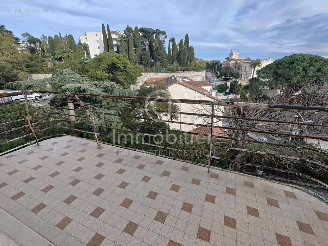 Maison à CANNES