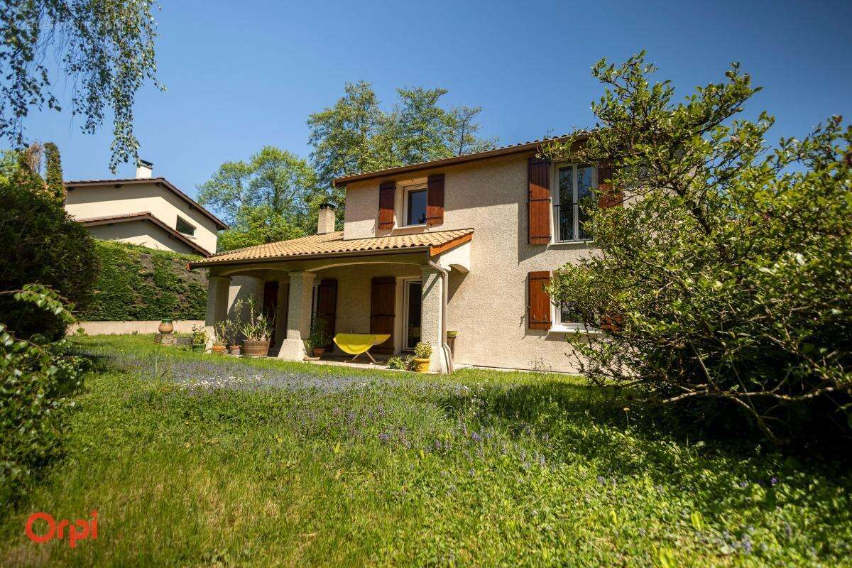 Maison à LENTILLY