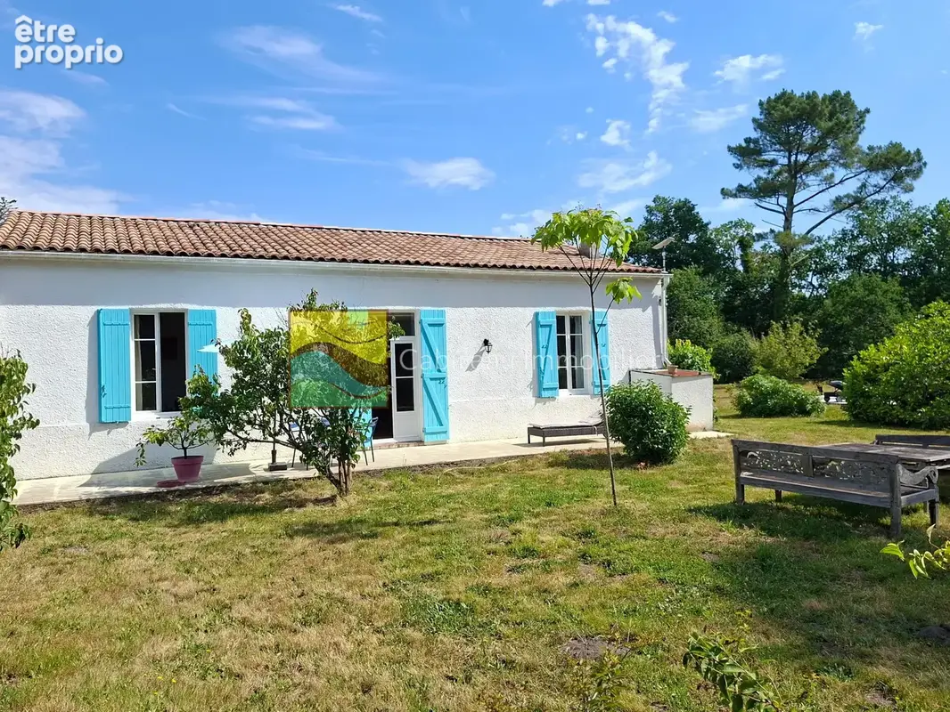 Maison 118 m2 - terrain 8640 m2 - photo 23