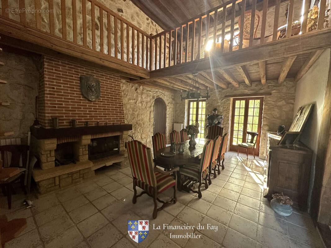 Maison à CHATEAU-THIERRY