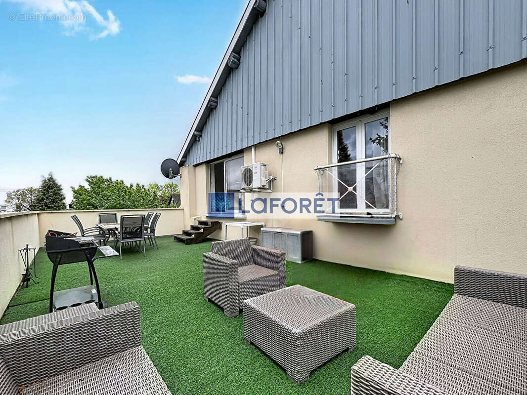 Appartement à SAINT-DIZIER