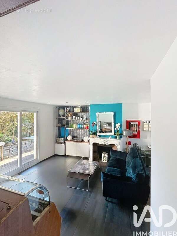 Photo 6 - Maison à CHAILLY-EN-BIERE