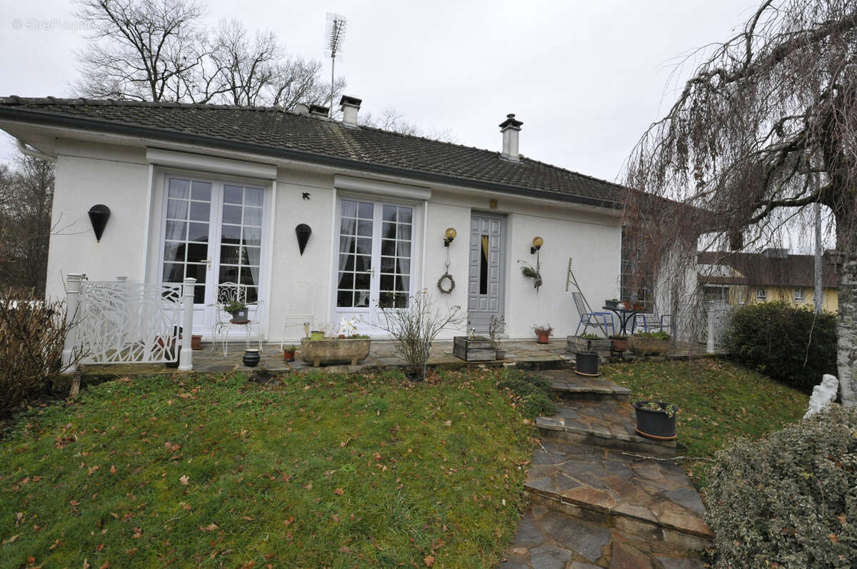 Maison à PANAZOL