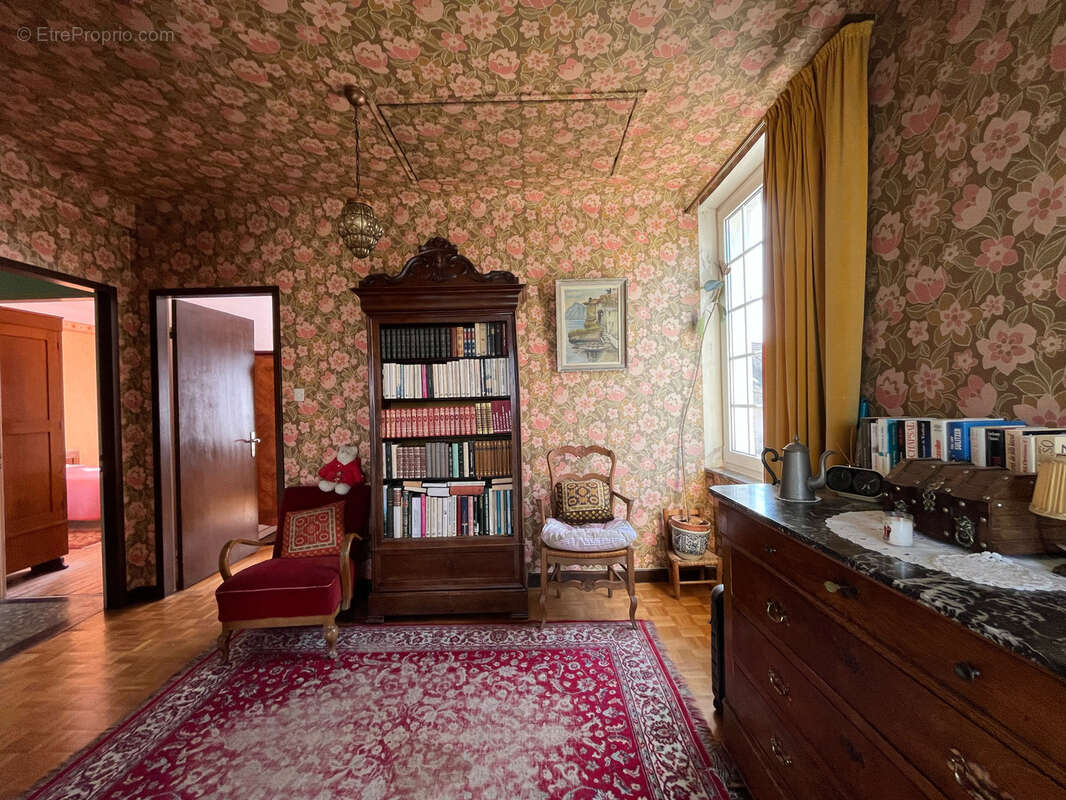 Maison à SARREGUEMINES