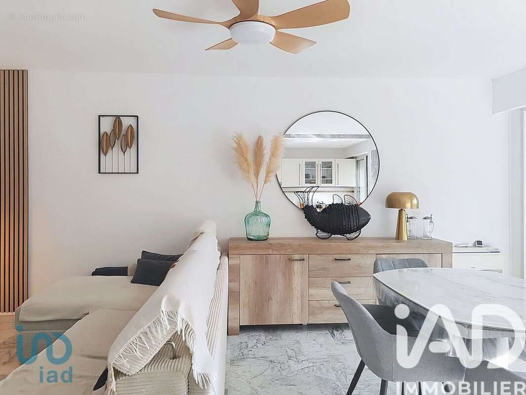 Photo 6 - Appartement à MANDELIEU-LA-NAPOULE