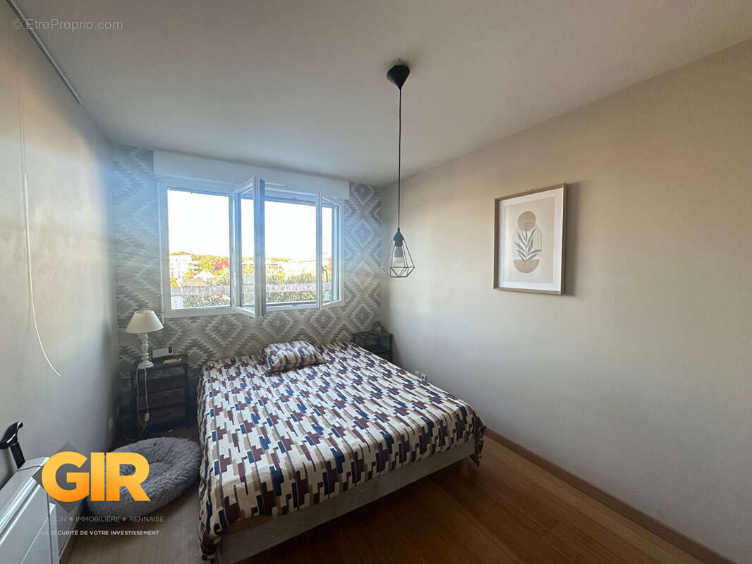 Appartement à CHANTEPIE