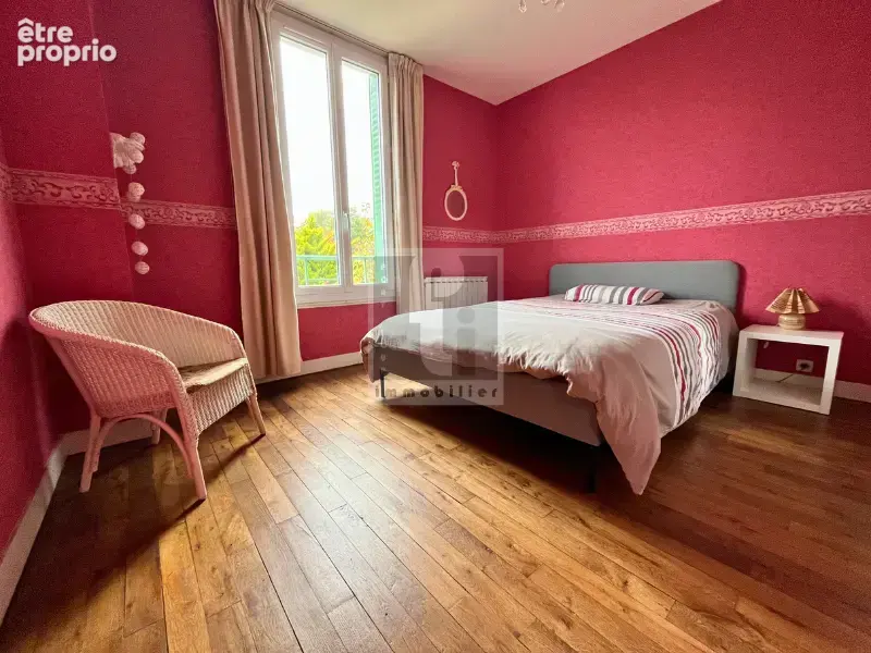 MORET-LOING-ET-ORVANNE   Charmante maison avec jardin, dépendance et cave, à deux pas de la forêt - photo 16
