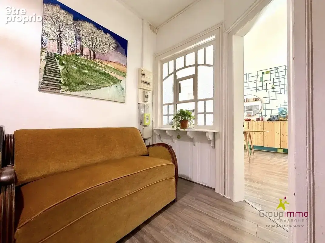 Appartement 5 pièces 112 m² à vendre à Strasbourg (67000) - photo 4