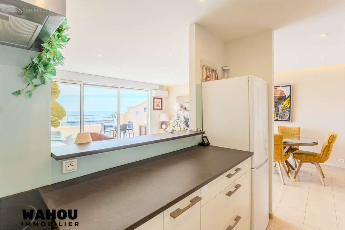 Appartement à MANDELIEU-LA-NAPOULE
