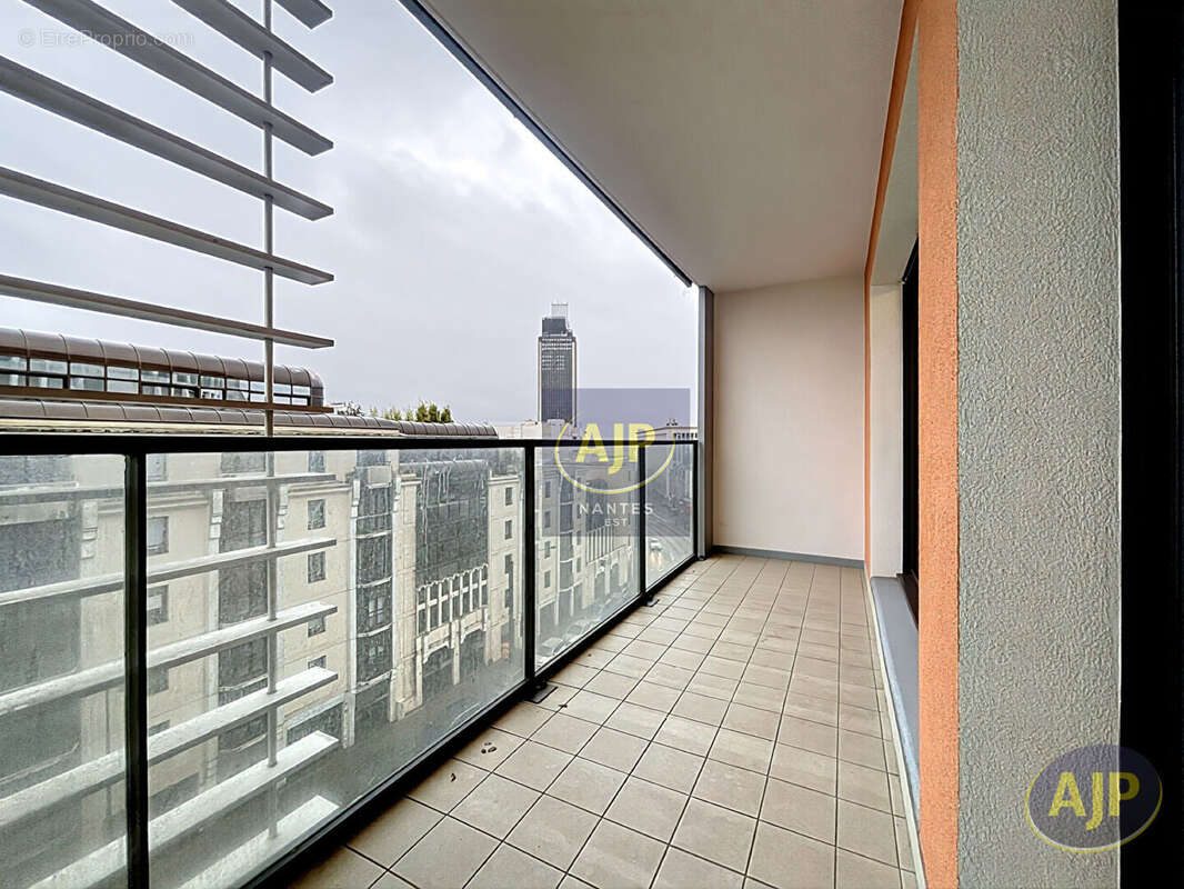 Appartement à NANTES