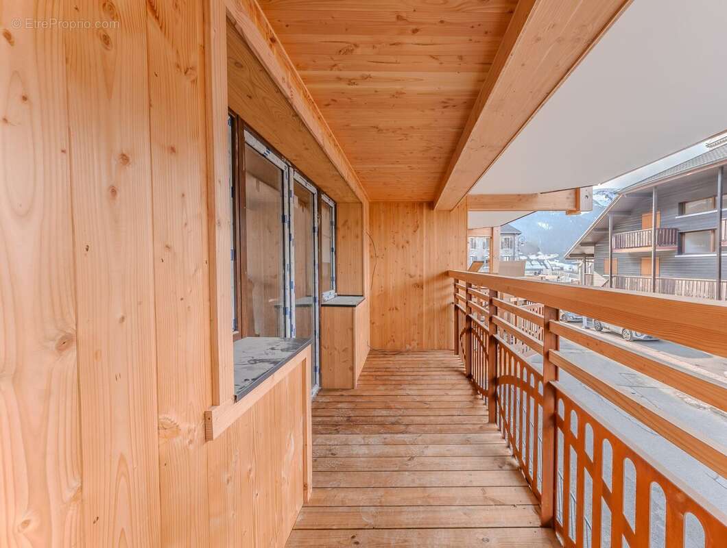 Appartement 36 m² à Chatel  - photo 5