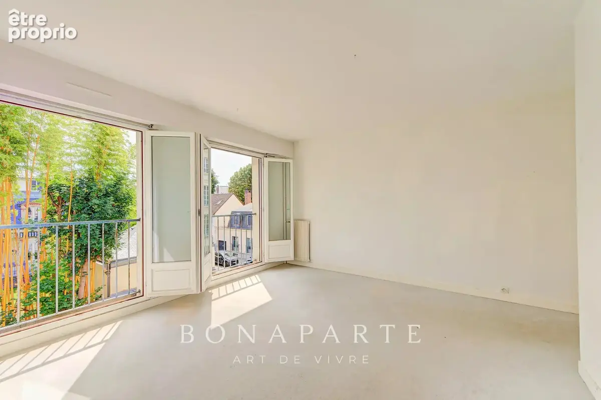 Versailles - entre château et marché notre-dame – 115 m² – 3 chambres – 2 parkings en sous-sol - photo 12