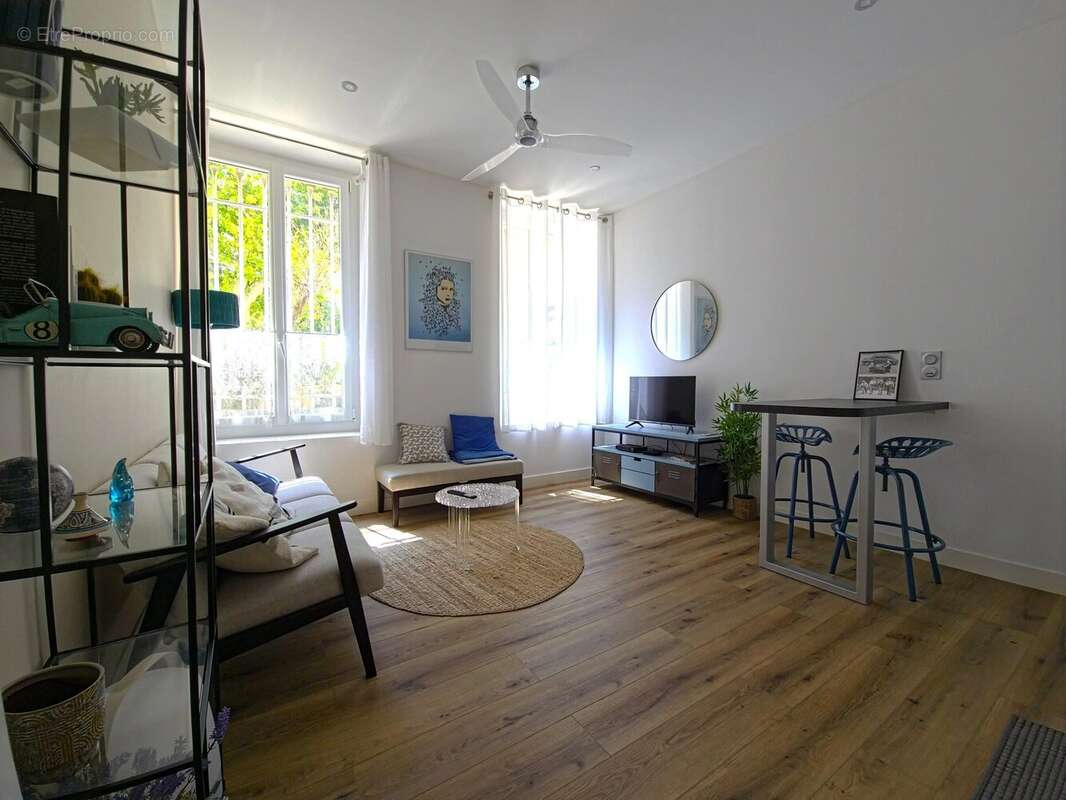 Appartement à LA CIOTAT