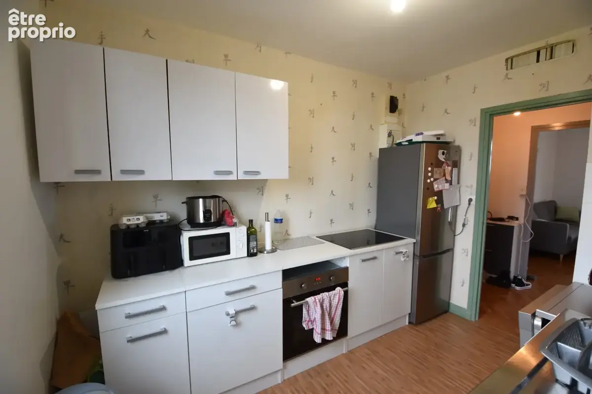 Appartement à vendre 3 pièces BOURBON LANCY (71) - photo 5